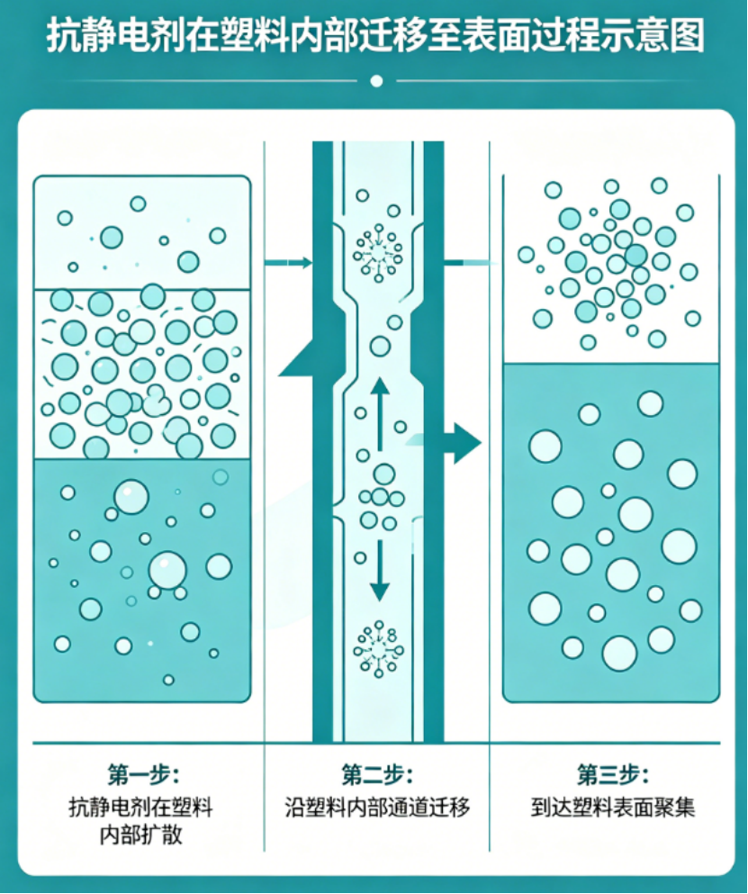 选对抗静电剂,提质降本一步到位