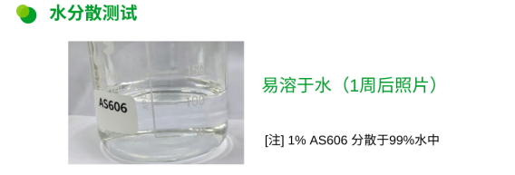 高分子材料如何长效防静电?AS606 永久性无卤水性抗静电剂,你的防护优选